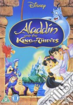 Aladdin And The King Of Thieves [Edizione: Regno Unito] dvd