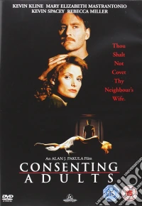 Consenting Adults [Edizione: Regno Unito] dvd