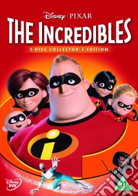 Incredibles (The) (2 Dvd) dvd