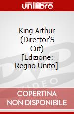 King Arthur (Director'S Cut) [Edizione: Regno Unito] dvd