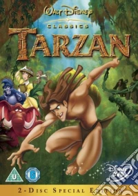 Tarzan [Edizione: Regno Unito] dvd