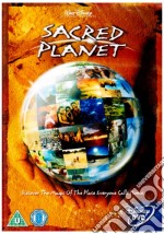 Sacred Planet [Edizione: Regno Unito] dvd