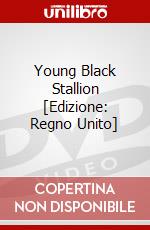 Young Black Stallion [Edizione: Regno Unito] dvd