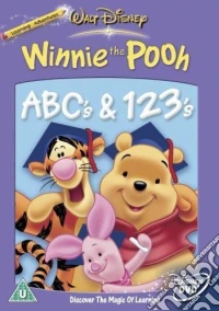 Winnie The Pooh - Abc's And 123's [Edizione: Regno Unito] dvd