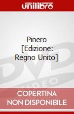 Pinero [Edizione: Regno Unito] dvd