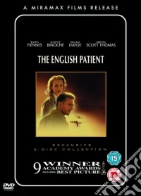 English Patient (Special Edition) dvd