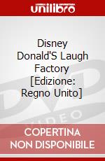 Disney Donald'S Laugh Factory [Edizione: Regno Unito] dvd