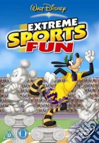 Extreme Sports Fun: Walt Disney Studios Home Entertainm [Edizione: Regno Unito] dvd