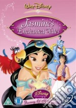 Jasmine'S Enchanted Tale: Journey Of A Princess [Edizione: Regno Unito] dvd