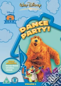 Bear In The Big Blue House / Bear Nella Grande Casa Blu - Dance Party dvd