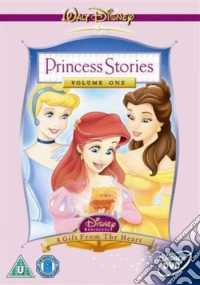 Disney Princess Stories: Vol 1 [Edizione: Regno Unito] dvd