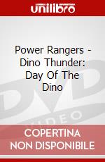Power Rangers - Dino Thunder: Day Of The Dino dvd