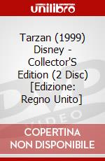 Tarzan (1999) Disney - Collector'S Edition (2 Disc) [Edizione: Regno Unito] dvd