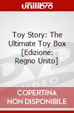 Toy Story: The Ultimate Toy Box [Edizione: Regno Unito] dvd