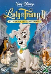 Lady And The Tramp 2 - Scamp's Adventure dvd