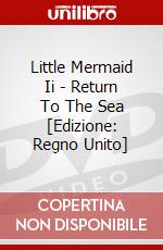 Little Mermaid Ii - Return To The Sea [Edizione: Regno Unito] dvd