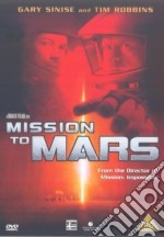 Mission To Mars [Edizione: Regno Unito] [ITA] dvd