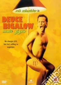 Deuce Bigalow: Male Gigolo [Edizione: Regno Unito] dvd
