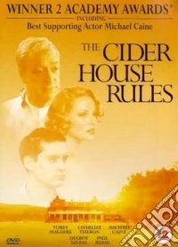 Cider House Rules dvd
