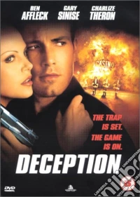 Deception [Edizione: Regno Unito] dvd