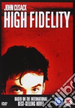 High Fidelity [Edizione: Regno Unito] dvd