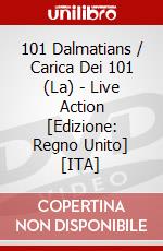 101 Dalmatians / Carica Dei 101 (La) - Live Action [Edizione: Regno Unito] [ITA] film in dvd di Stephen Herek