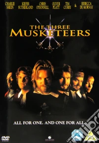 Three Musketeers (The) / Tre Moschettieri (I) dvd