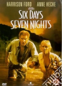 Six Days Seven Nights dvd