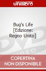 Bug's Life [Edizione: Regno Unito] dvd