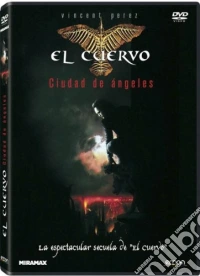 Crow - City Of Angels [Edizione: Regno Unito] dvd