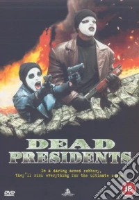 Dead Presidents / Dollari Sporchi dvd