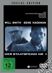 Enemy Of The State [Edizione: Regno Unito] dvd