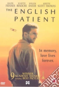 English Patient dvd