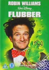Flubber [Edizione: Regno Unito] dvd