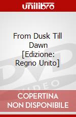 From Dusk Till Dawn  [Edizione: Regno Unito] dvd