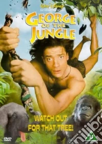 George Of The Jungle [Edizione: Regno Unito] dvd