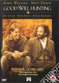 Good Will Hunting [Edizione: Regno Unito] dvd