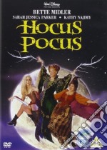 Hocus Pocus [Edizione: Regno Unito] [ITA] dvd