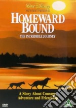 Homeward Bound: The Incredible Journey / In Fuga A Quattro Zampe [Edizione: Regno Unito] [ITA] dvd