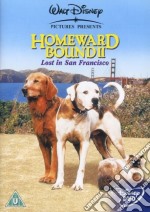 Homeward Bound 2 - Lost In San Francisco / Quattrozampe A San Francisco [Edizione: Regno Unito] [ITA] dvd