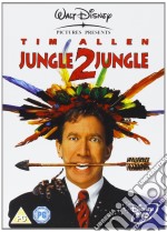 Jungle 2 Jungle / Da Giungla A Giungla [Edizione: Regno Unito] [ITA] dvd