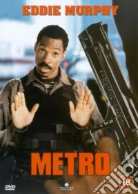 Metro [Edizione: Regno Unito] dvd