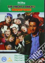 Mighty Ducks Are The Champions / Stoffa Da Campioni [Edizione: Regno Unito] [ITA] dvd