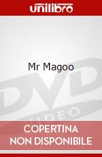 Mr Magoo dvd