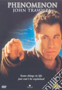 Phenomenon dvd