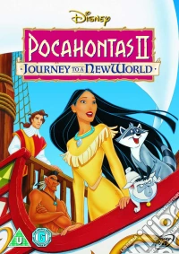 Pocahontas 2 Journey To A New World [Edizione: Regno Unito] dvd