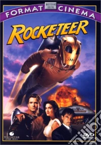 Rocketeer dvd
