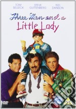 Three Men And A Little Lady / Tre Scapoli E Una Bimba [Edizione: Regno Unito] dvd