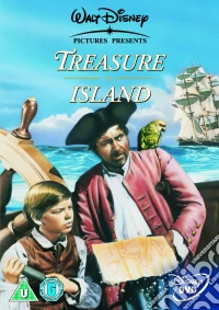 Treasure Island [Edizione: Regno Unito] dvd