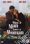 When A Man Loves A Woman / Amarsi [Edizione: Regno Unito] [ITA] dvd